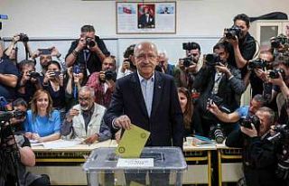 CHP lideri Kılıçdaroğlu oyunu kullandı