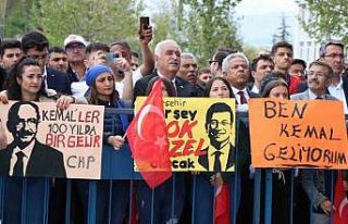 CHP lideri Kılıçdaroğlu: "Yüzüncü yılda...