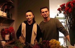 Çiçekçilerde ‘Anneler Günü’ telaşı