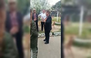 Çıkarma kararını duyan depremzede: "Elim...