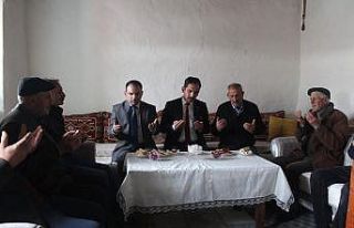 Çıldır Kaymakamı İpek görevine başladı