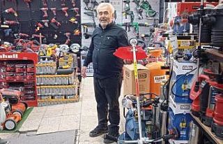 Çim biçme makinelerinde yağ kontrolü önemli