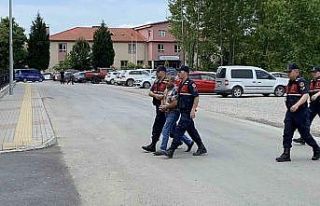 Cinayet olayında gelin ve kayınpeder tutuklandı