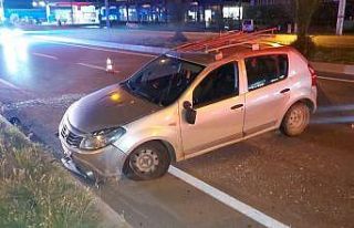 Çine’de trafik kazası: 2 yaralı