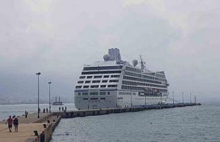 Çoğu Amerikan vatandaşı 641 yolcunun bulunduğu...