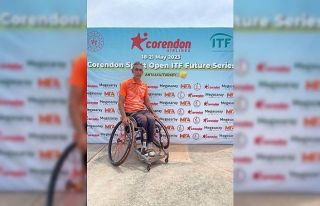 Corendon Sports Open’da kazananlar belli oldu