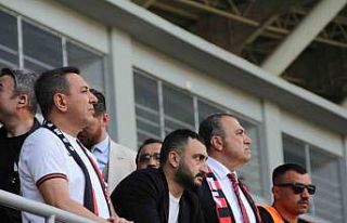 Çorum FK, Spor Toto 1. Lig’e yükseldi