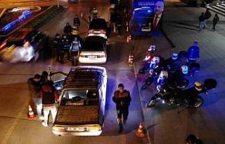 Çorum polisinden “Huzur 19” uygulaması