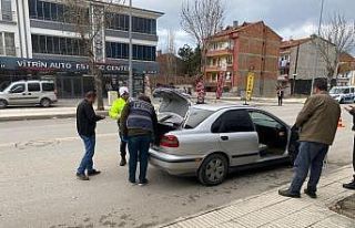 Çorum’da aranan 24 şahıs yakalandı