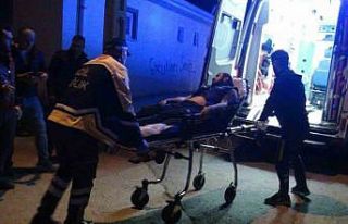 Çorum’da silahlı kavga: 1 yaralı