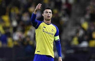Cristiano Ronaldo’lu Al Nassr, şampiyonluğu Al...