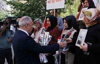 Cumhur İttifakı’nda yer alan DSP’den Diyarbakır...