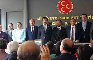 Cumhur İttifakı’ndan Denizli’de 28 Mayıs dayanışması