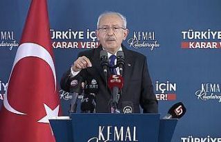 Cumhurbaşkanı adayı Kılıçdaroğlu: "Sığınmacıları...