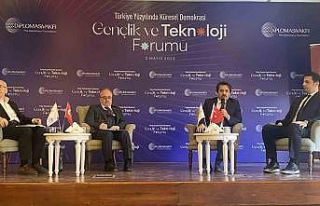 Cumhurbaşkanı Başdanışmanı Küçükyılmaz’dan...