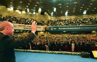 Cumhurbaşkanı Erdoğan: "14 Mayıs’ı 28...