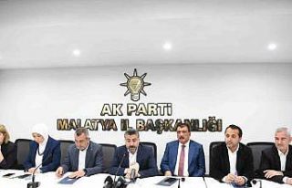 Cumhurbaşkanı Erdoğan 23 Mayıs’ta Malatya’ya...