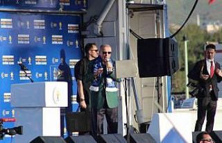 Cumhurbaşkanı Erdoğan: “80 yılda yapılamayanı...