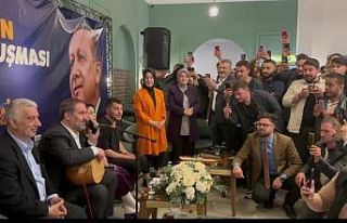 Cumhurbaşkanı Erdoğan: “Ben uşaklara inanıyorum”