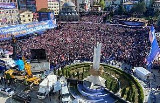 Cumhurbaşkanı Erdoğan: “Bu yıl için destek...
