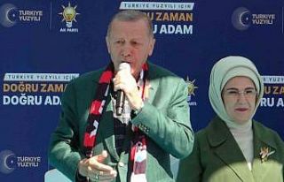 Cumhurbaşkanı Erdoğan: “Bundan sonra Gabar terörle...