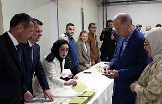 Cumhurbaşkanı Erdoğan: “Dünya tarihinde yüzde...