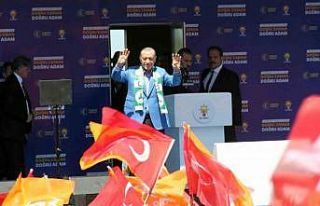Cumhurbaşkanı Erdoğan: “Enflasyon geçtiğimiz...