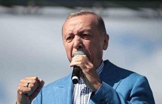 Cumhurbaşkanı Erdoğan: "Gabar’daki petrolümüzün...