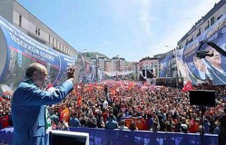 Cumhurbaşkanı Erdoğan: “Gelin ülkemizin, milletimizin,...