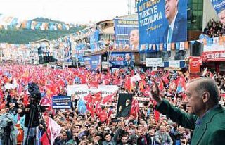 Cumhurbaşkanı Erdoğan: "(İnce’nin cumhurbaşkanı...