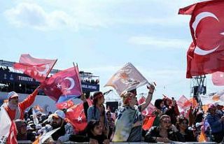 Cumhurbaşkanı Erdoğan: "İstanbul’u depreme...