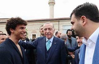 Cumhurbaşkanı Erdoğan: “Kendi ikballeri uğruna...