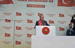 Cumhurbaşkanı Erdoğan: "Kin ve nefretlerini...