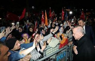 Cumhurbaşkanı Erdoğan Kısıklı’dan ayrıldı