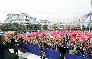 Cumhurbaşkanı Erdoğan: “Kuyubaşı Esenboğa...