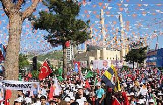 Cumhurbaşkanı Erdoğan, Mardin’de terör örgütlerine...