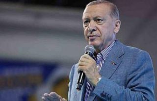 Cumhurbaşkanı Erdoğan “ Milletimiz iktidara giden...