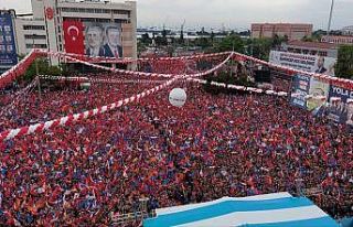 Cumhurbaşkanı Erdoğan: “Milli Mücadele’ye...