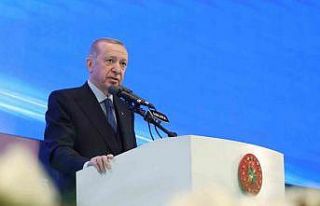 Cumhurbaşkanı Erdoğan: "Seçimden sonra 7...
