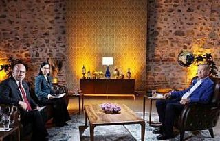 Cumhurbaşkanı Erdoğan: "Siyaseti hizmet yarışına...