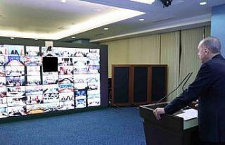 Cumhurbaşkanı Erdoğan: “Tahıl Koridoru Anlaşması...