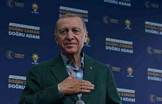 Cumhurbaşkanı Erdoğan Tekirdağ’da konuştu:...
