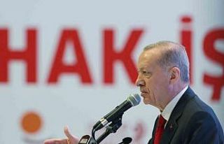 Cumhurbaşkanı Erdoğan: "Temmuz ayında en...