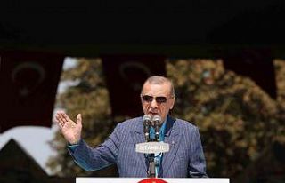 Cumhurbaşkanı Erdoğan: “Türk demokrasisi 27...