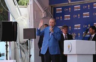 Cumhurbaşkanı Erdoğan: “Yüzlerce milyar dolar...