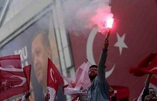 Cumhurbaşkanı Erdoğan’a yüksek destek veren...