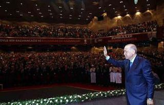 Cumhurbaşkanı Erdoğan’dan Türkevi açıklaması:...