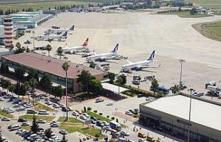 Cumhurbaşkanı Erdoğan’ın ’Adana Havalimanı’...