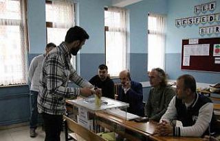 Cumhurbaşkanı Erdoğan’ın hemşireleri oylarını...