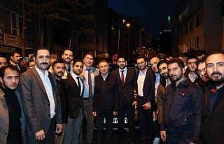 Cumhurbaşkanı Yardımcısı Oktay: “CHP ve Millet...